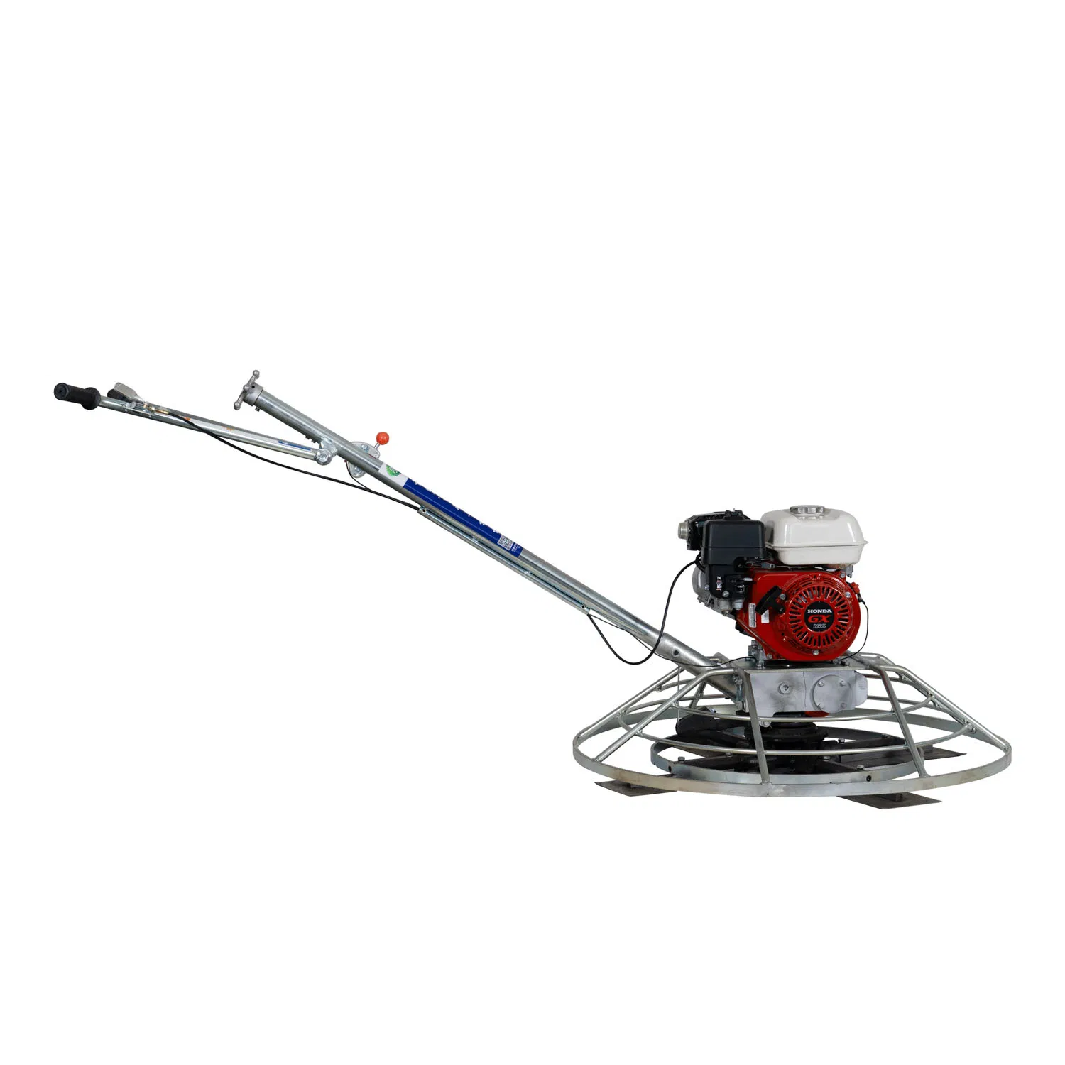 Heavy-Duty 36" JS950 Power Trowel for Professional Flooring Applications