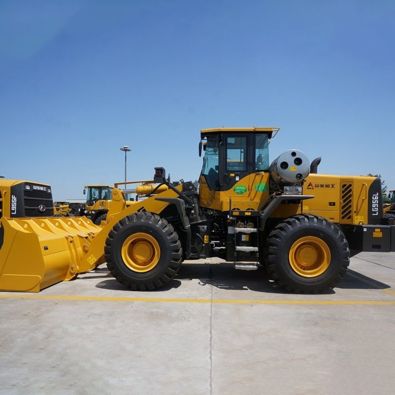 SDLG 956L Wheel 5 Ton Loader