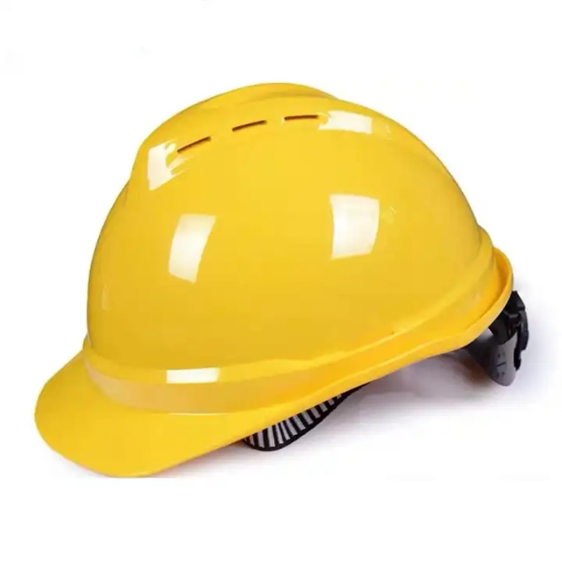 Class 90919 Certified Impact Resistant Safety Helmet
