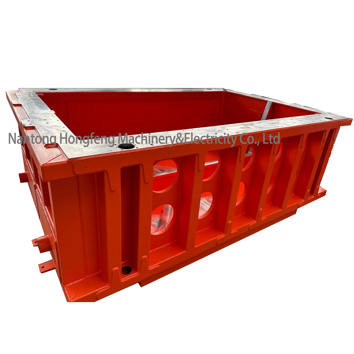 Custom Large Steel Cutting Welding Machine Frame Machine Support Frame
