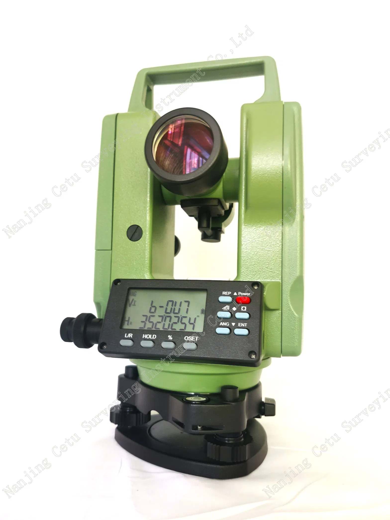 Industrial Grade Dadi DE2A Electronic Theodolite with Touch Screen