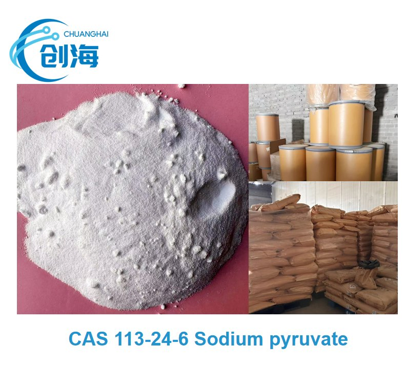 Sodium Pyruvate for Antioxidation