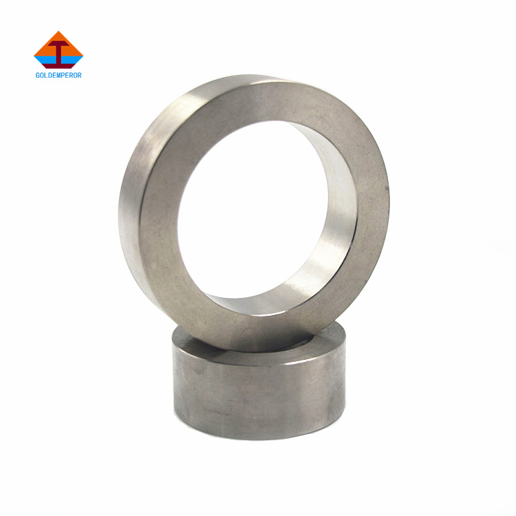Alloy Steel Carbon Steel Ring Forging Produced via Hot Die Forging Process