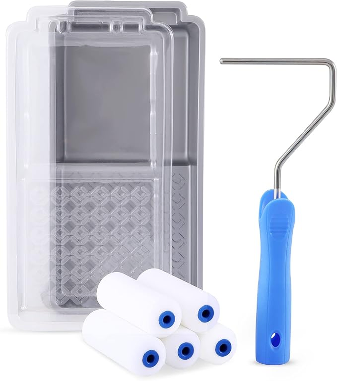 Industrial Grade Environmentally Friendly Paint Roller Brush for Painting