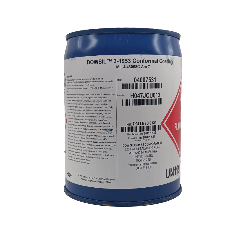 Dowsil 3-1953 Conformal Coating PCB Board Circuit Board Moisture Proof Insulation Three-Proof Paint