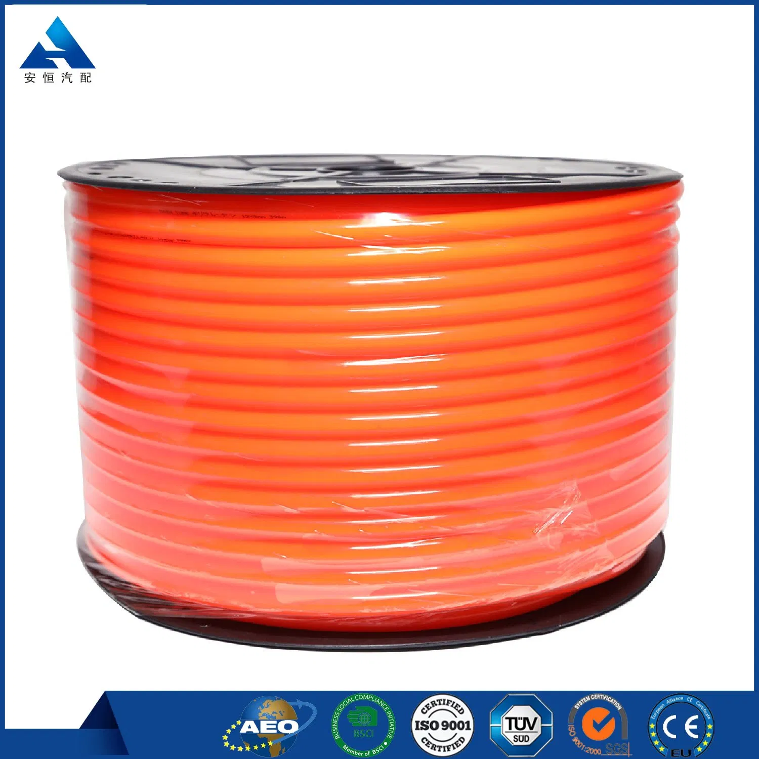 8X6mm PU High Pressure Polyurethane Pneumatic Air Hose for Air Compressor