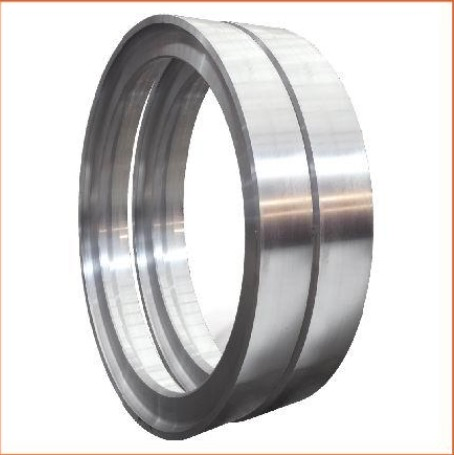SAE1045 SAE4340 Anillo de acero laminado