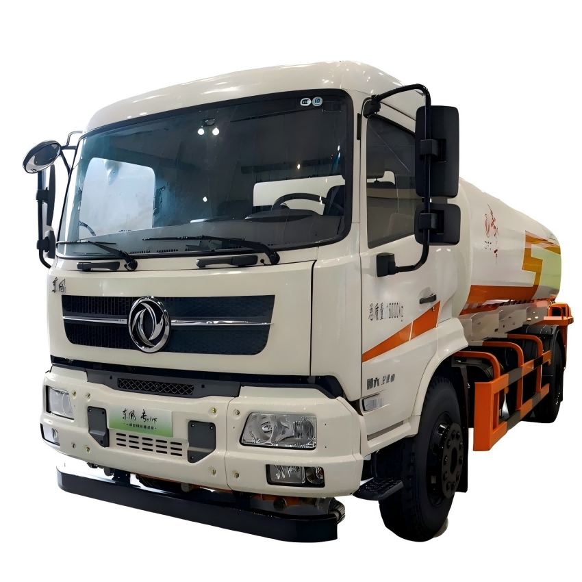 Dongfeng Tianjin Vr Multifunktions-Kommunalwasser-Sprühfahrzeug