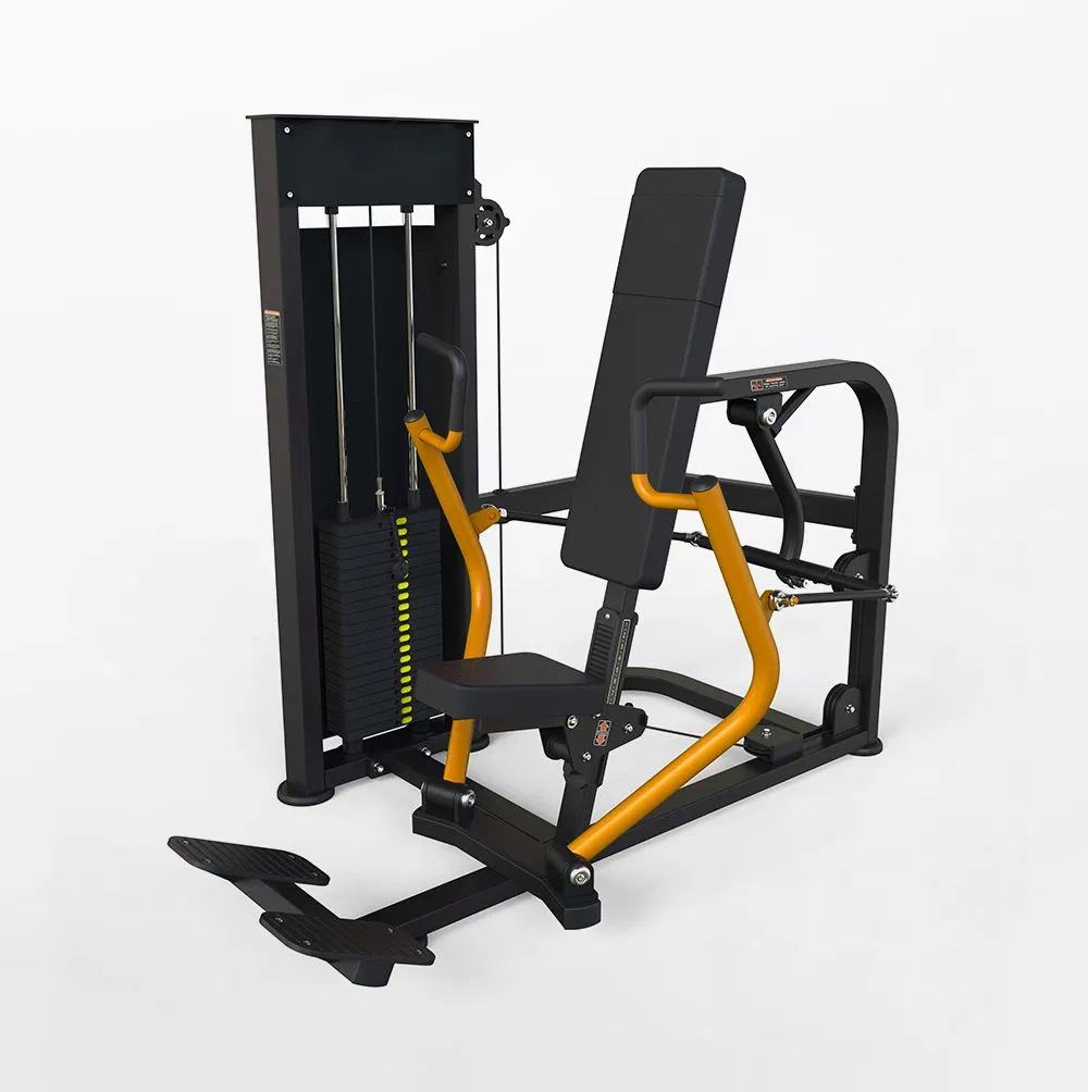 Commercial Use Upper Body Strength Training Seated Chest Press Machine