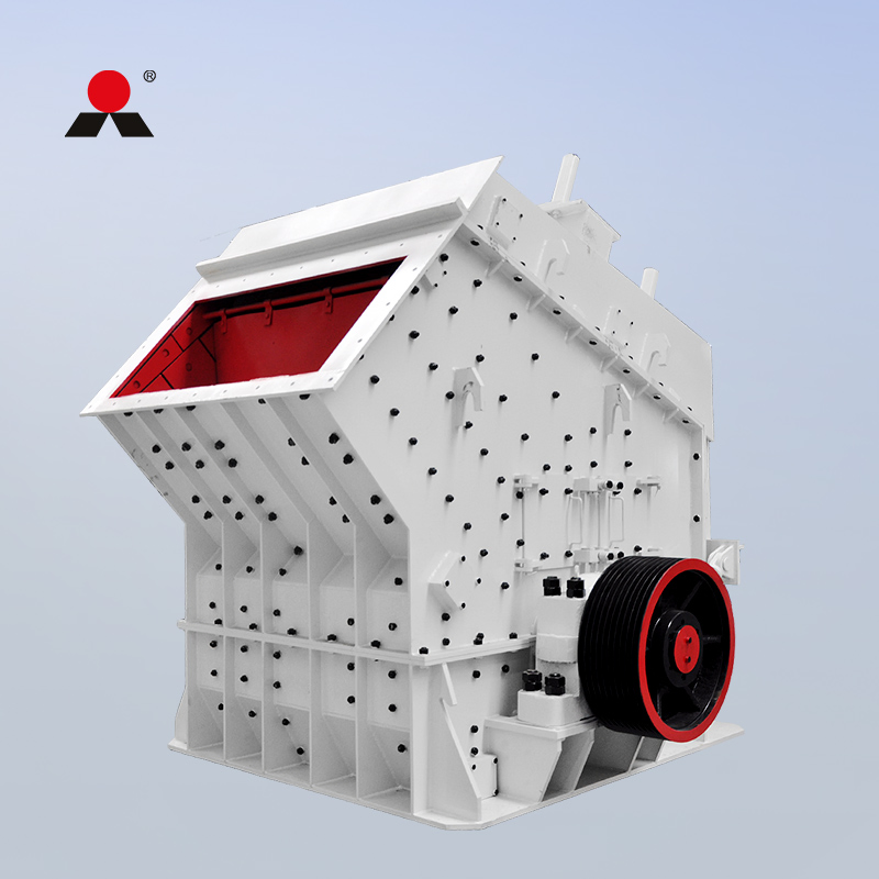 Limestone Impact Crusher PF1315 for Sale in The Philippines