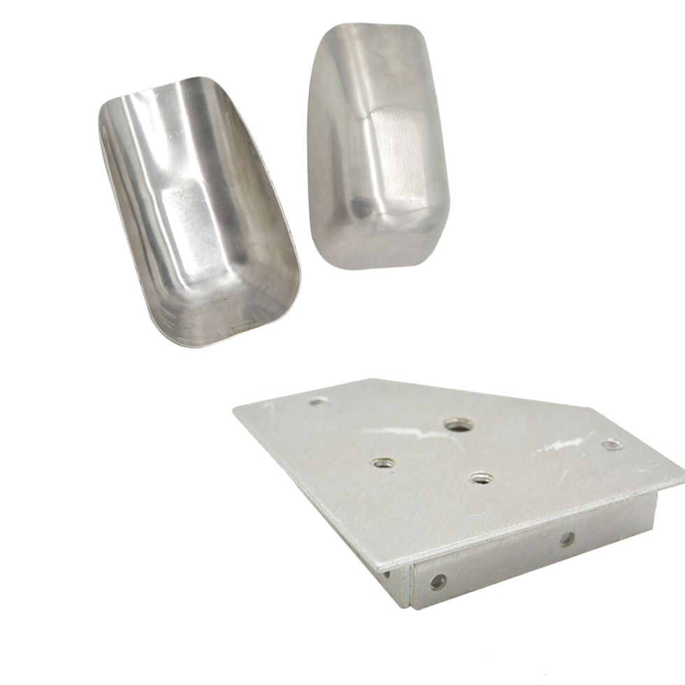 Precision Sheet Metal Fabrication Stamping Component