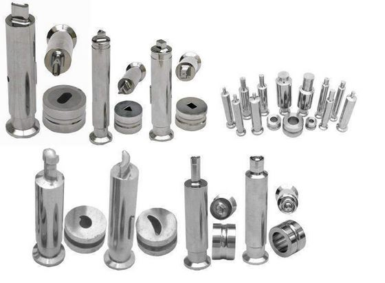 Precision Customized Ticn Stepped Ejector Sleeve Pin
