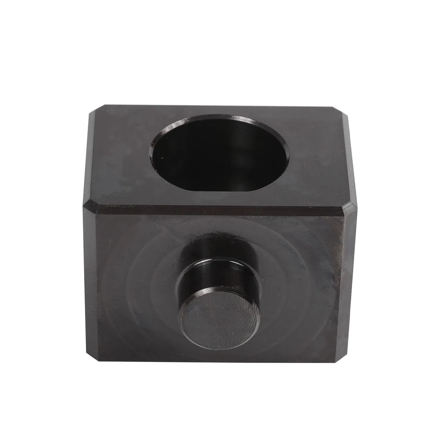 Copper/P20 Steel CNC Milling Parts for Semiconductor Industry Hardware Accessories