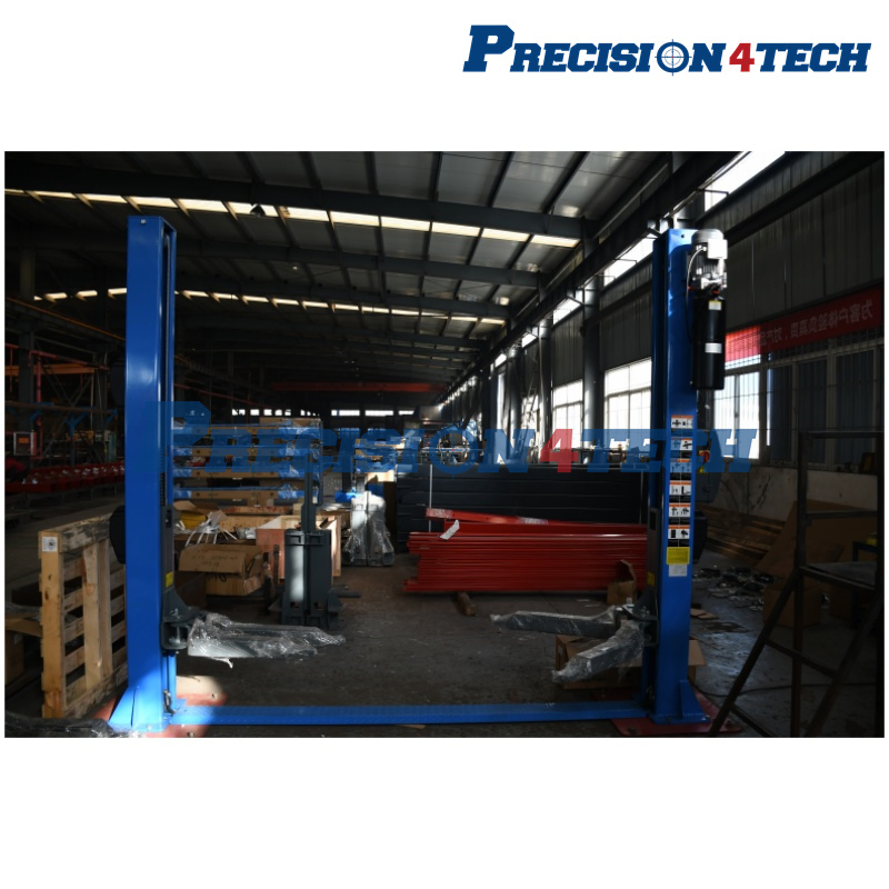 4ton Hydraulic Auto Lifter Electric Release Car Lift