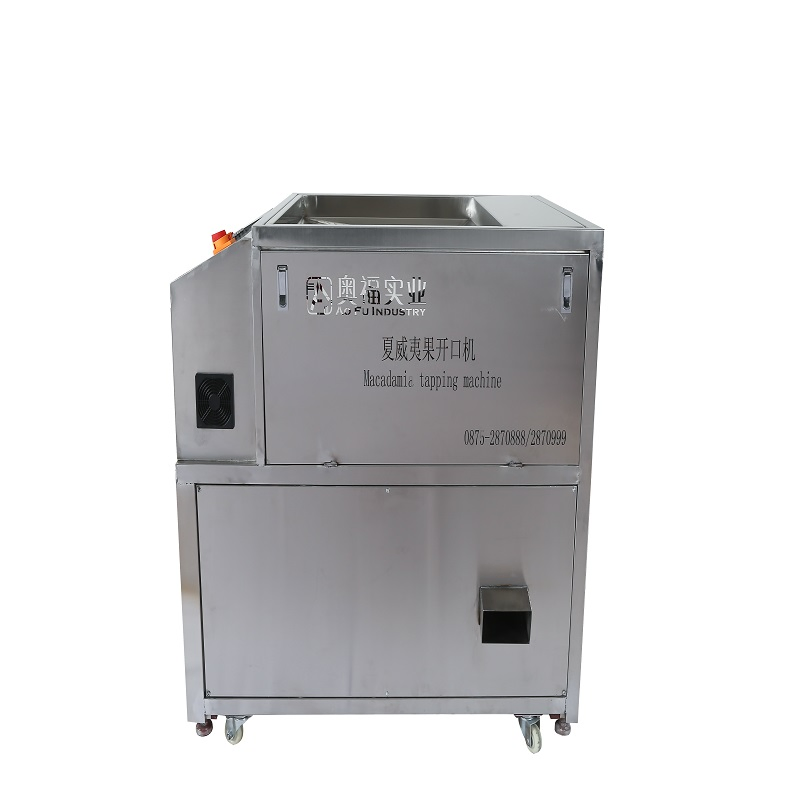 Máquina CNC para abrir tuercas