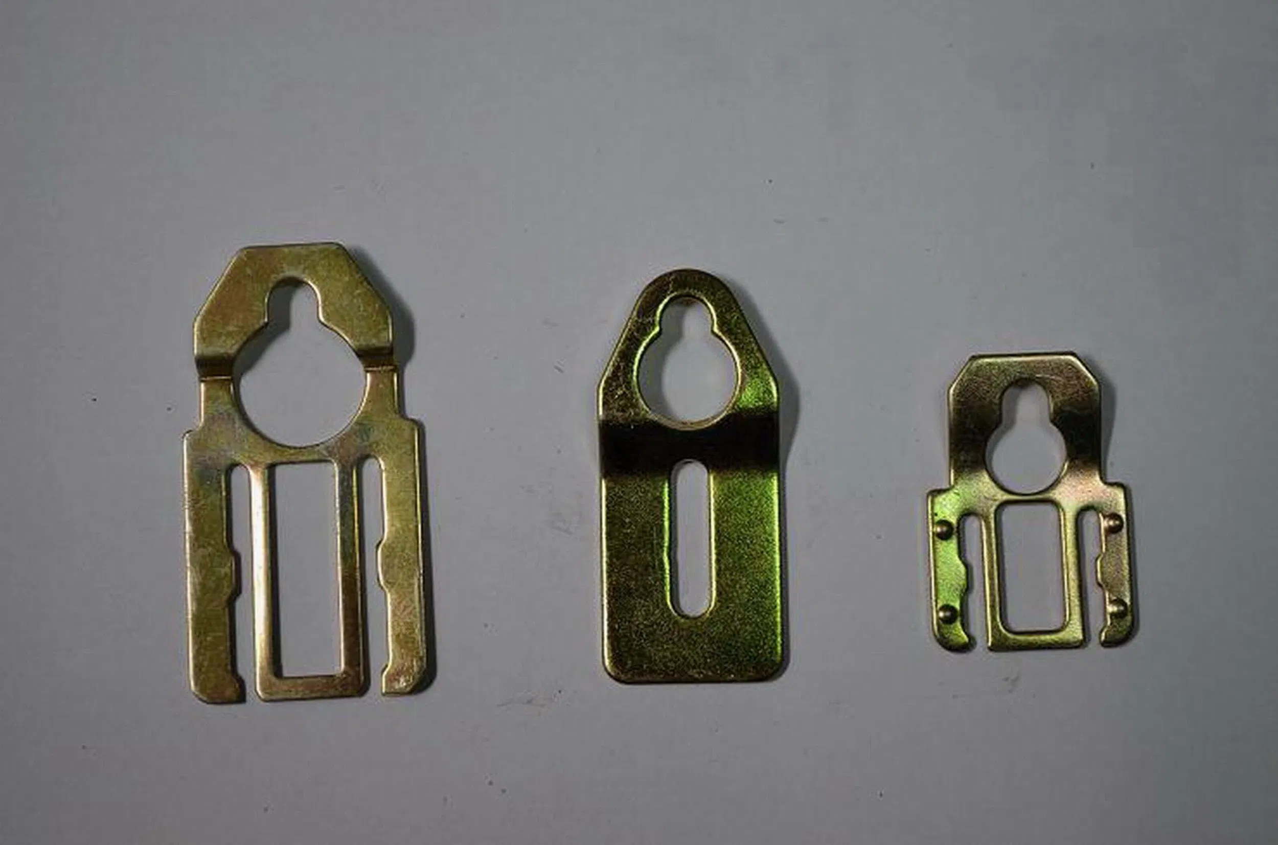 Metal Stamping Stamped Manifold Part