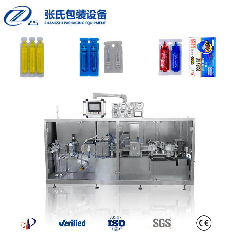 Automatic Liquid Packing Machine for Expensive or Dosage Demanding Drugs, Such as Vaccines, Biologics, Anticancer Drugs