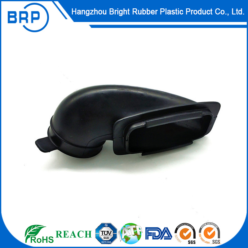 Customized High Precision NBR Nitrile Rubber Automotive Tube Hose