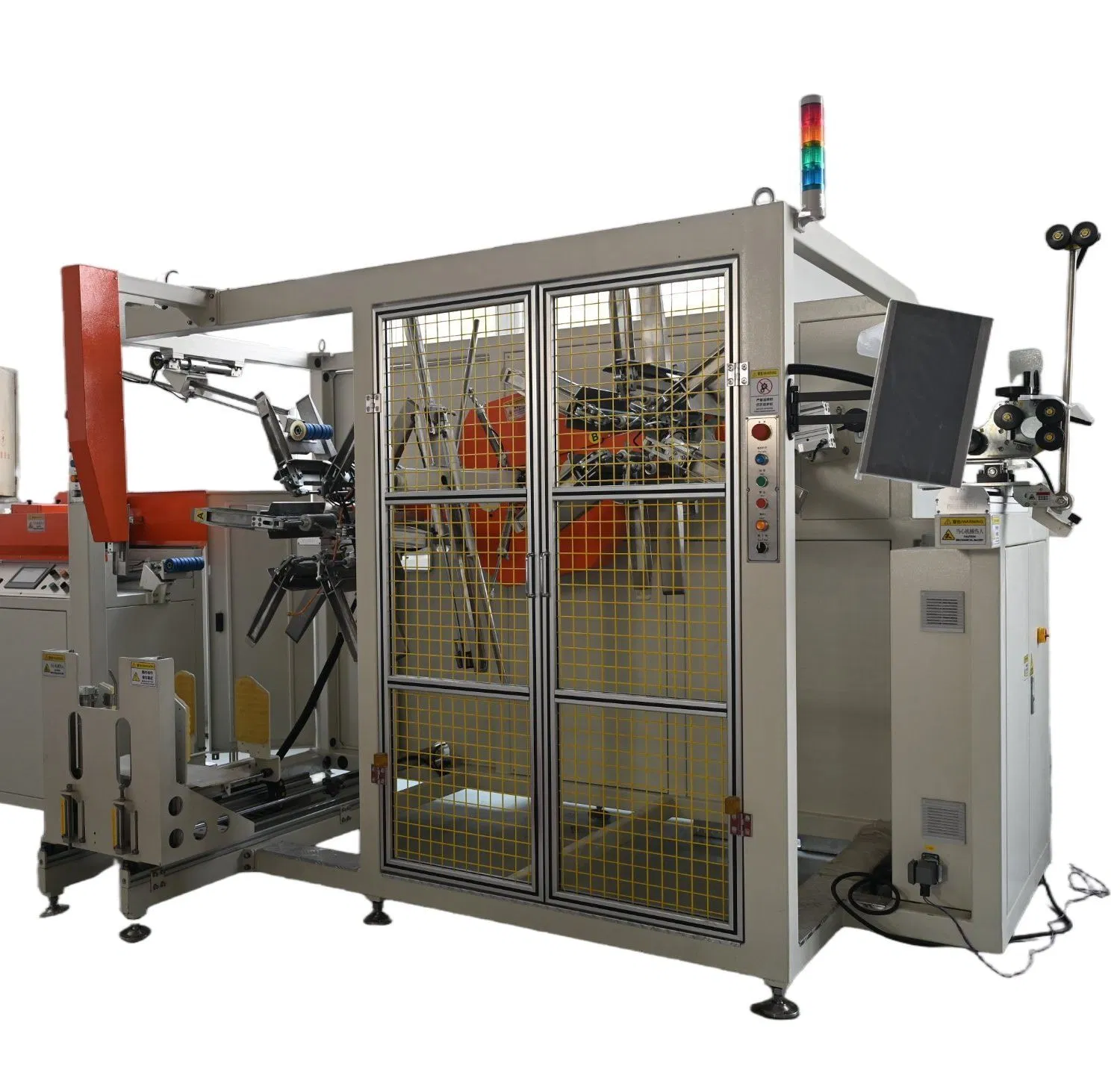 Ligne de production de ruban d'irrigation goutte à goutte entièrement automatique à grande vitesse