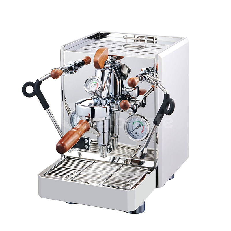Classic Italy Professional 15bar Vibration Pump E61 Commercial Espresso Coffee Machine for Cafe