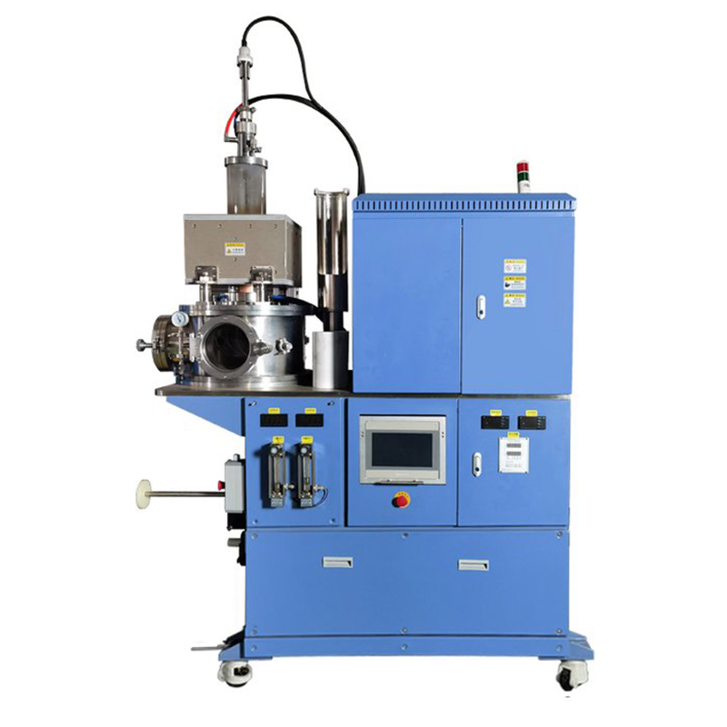 Continuous Vacuum Induction Casting/Melting Furnace Machine for Alloy Melting and Casting