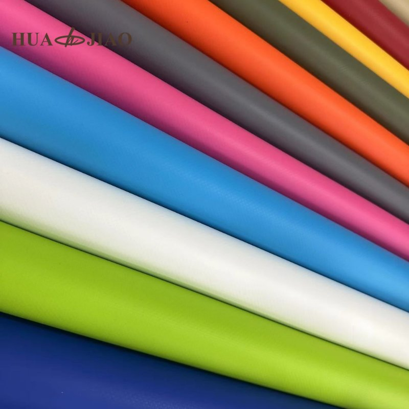 Custom Color Anti-Dust Waterproof PVC Coated Tarpaulin for Bags