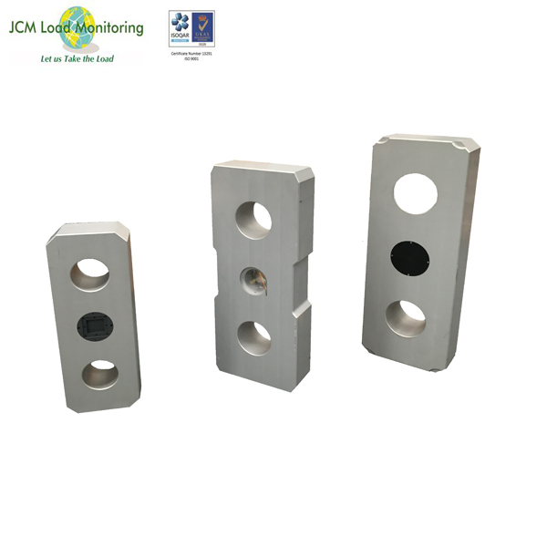 75t/750kn Wireless Pad Eyes Type Load Cell for Shipyard and Heavy Industry
