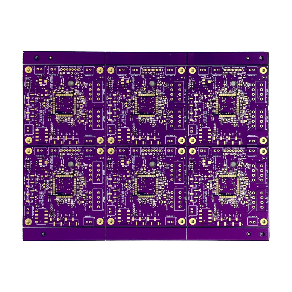 OEM Multilayer PCB Circuit Board Reverse Engineering and Design Service