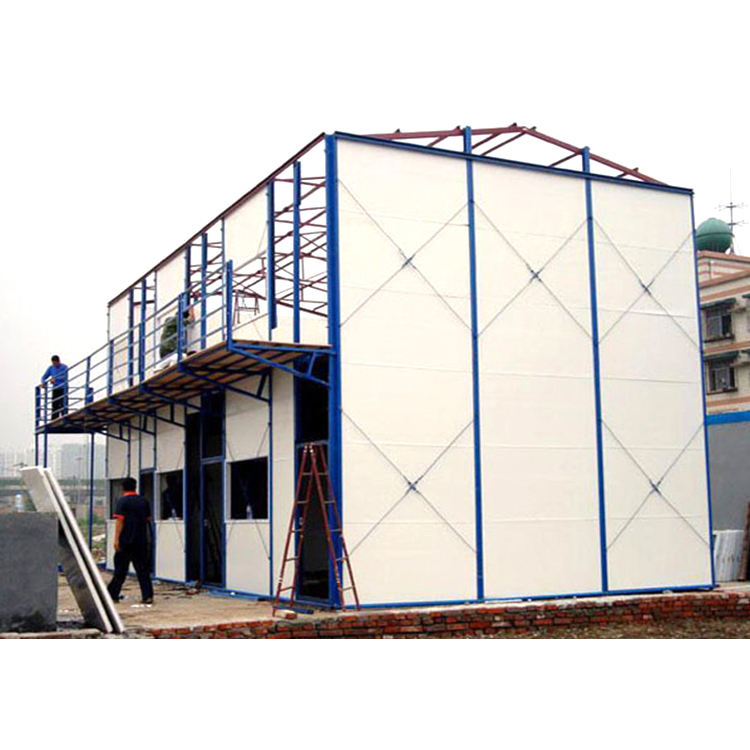 Fast Installation Movable K Type Container House