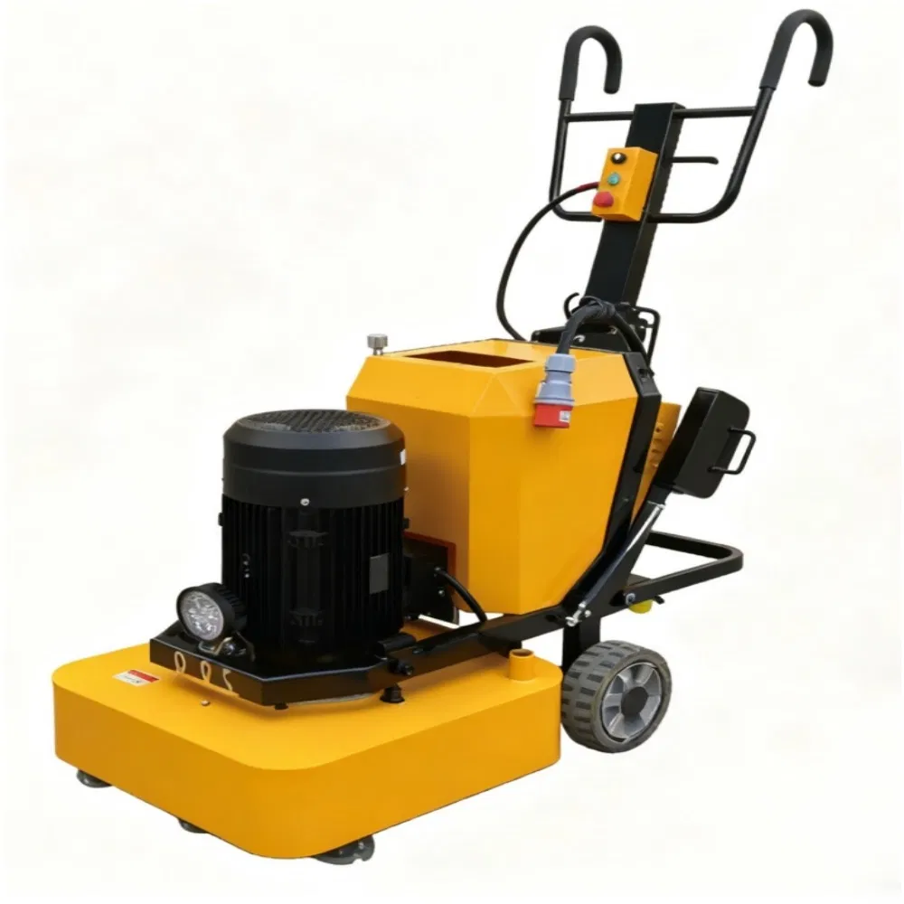 GX-700 Floor Sander Machine Concrete Grinding Floor Grinder