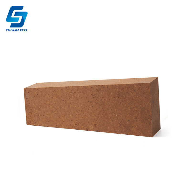 90% MGO Dead Burned Magnesia Brick for Lime Kiln Lining