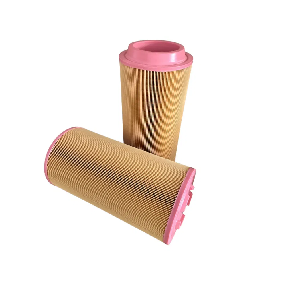 Fine Filtration Air Compressor Filter Element for Industrial Use