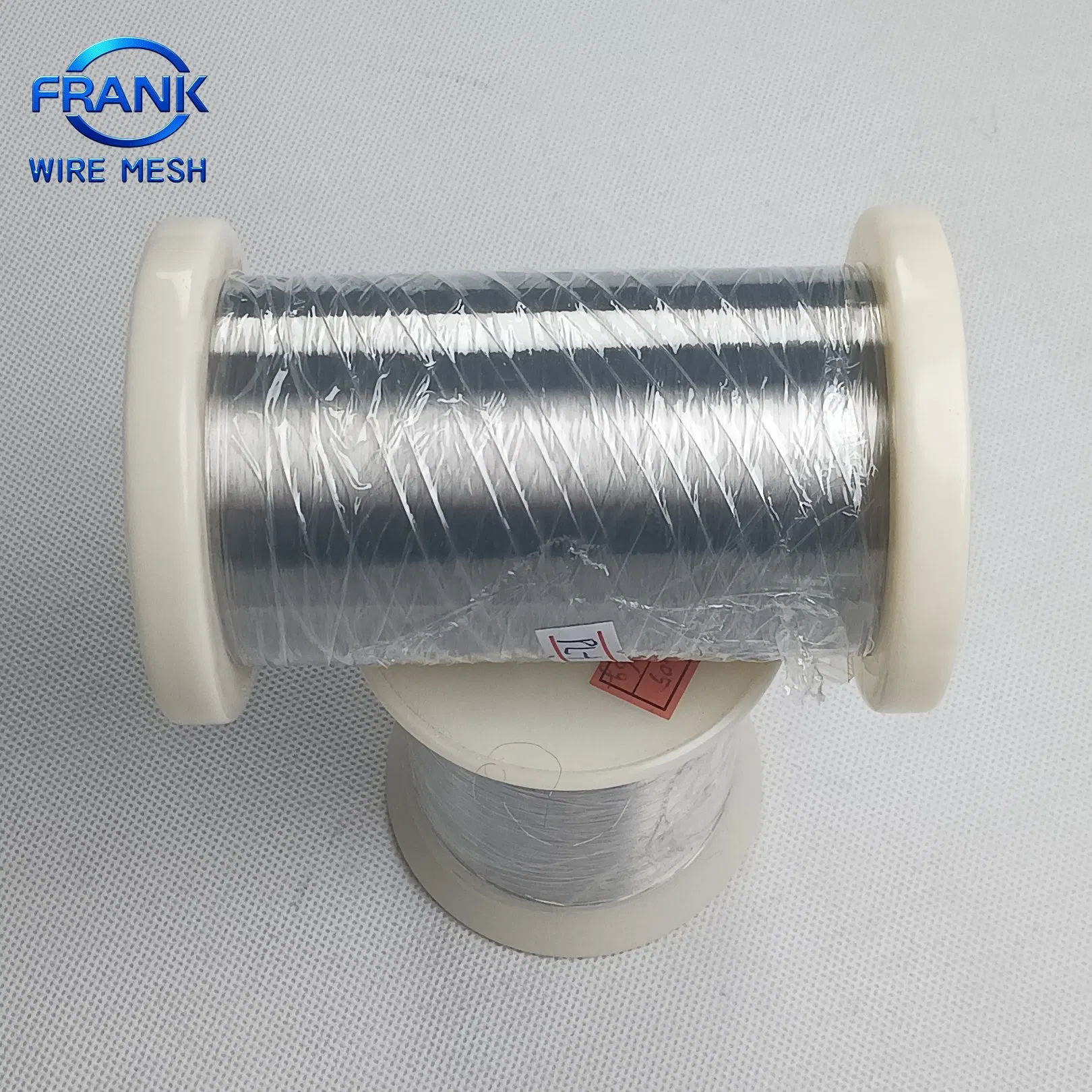 Alambre de acero inoxidable micro 316L de 0,05 mm y 50 micras para malla de alambre tejida