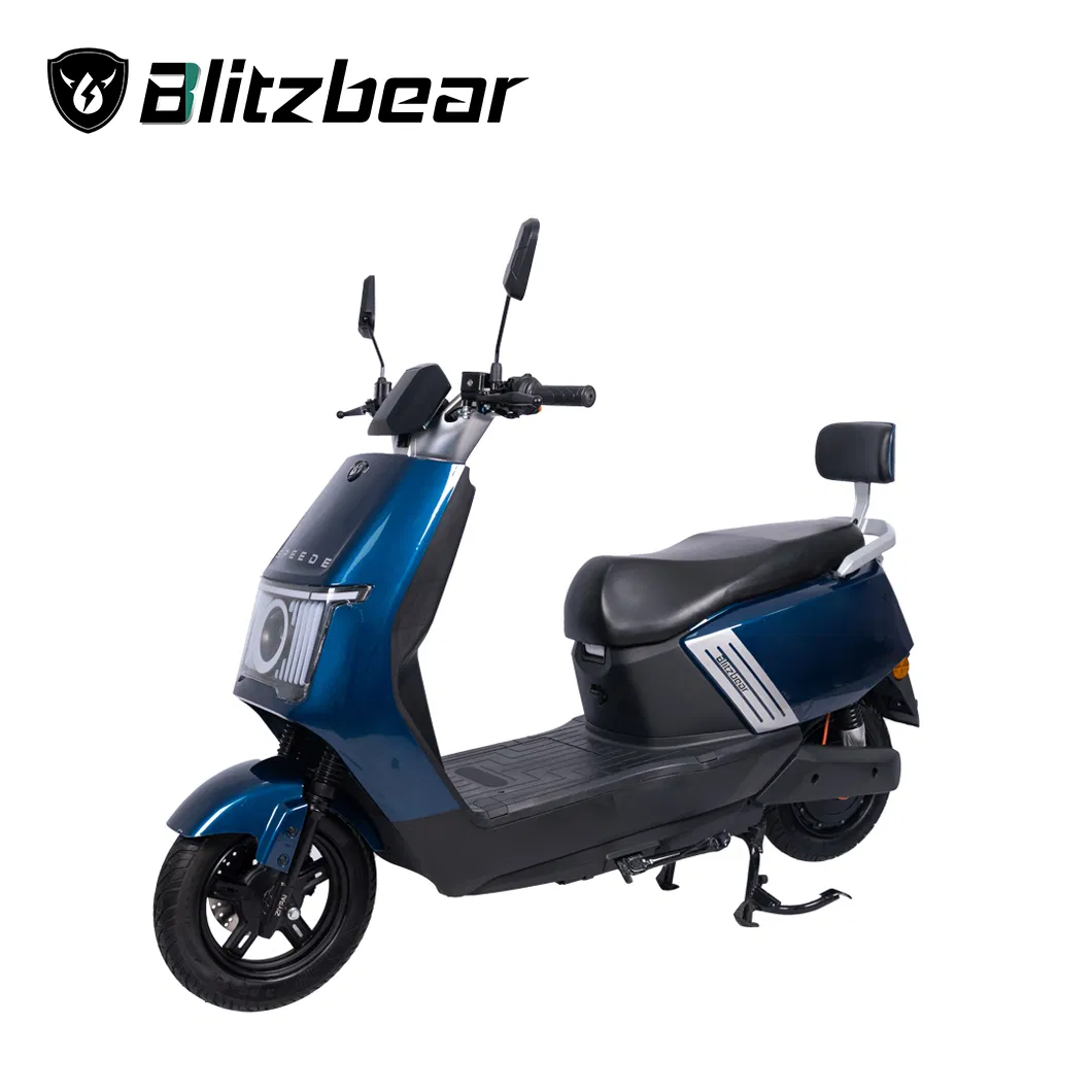 1500W EEC 2 Wheels Adult Cheap Delivery Electric Bike Electric Scooter