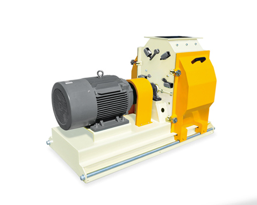 Machines de minoterie Broyeur à marteaux pour maïs