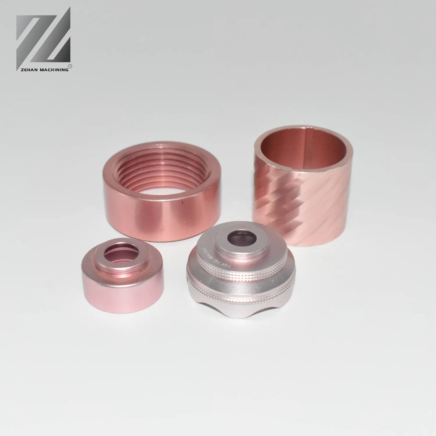 OEM Metal Customization Copper/Stainless Steel/Aluminum Turning Milling CNC Machining Parts