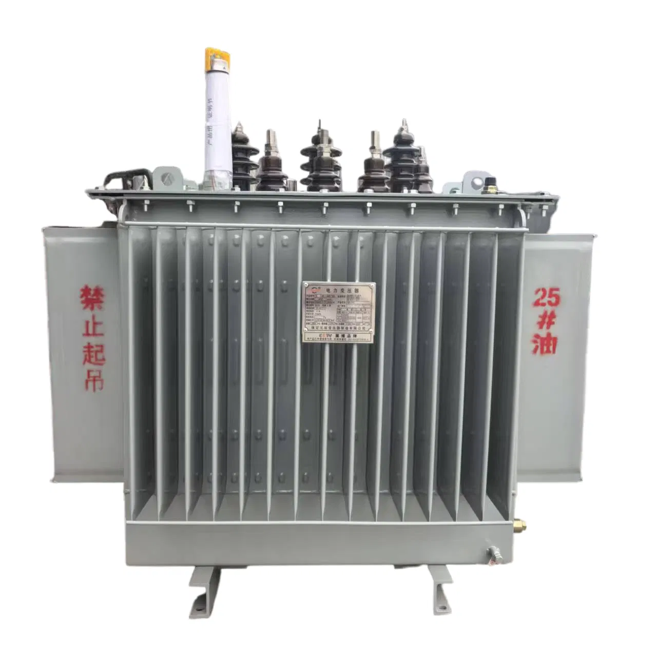 35kV IEEE Standard Dyn11 Electrical Transformer for Large Buildings