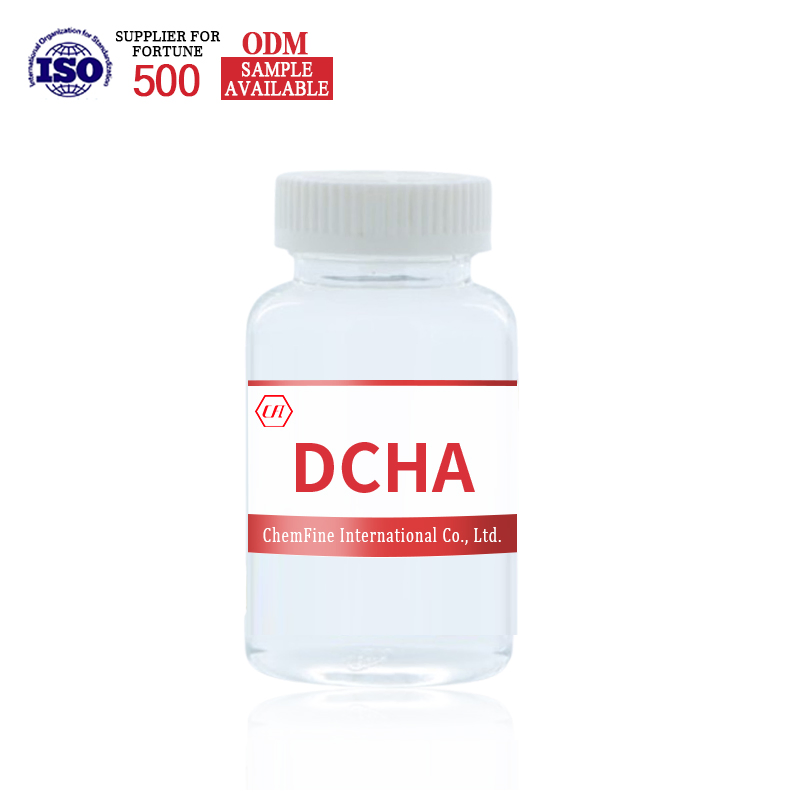 Industrial Grade Rubber Accelerator Intermediate Dcha CAS 101-83-7 Dicyclohexylamine