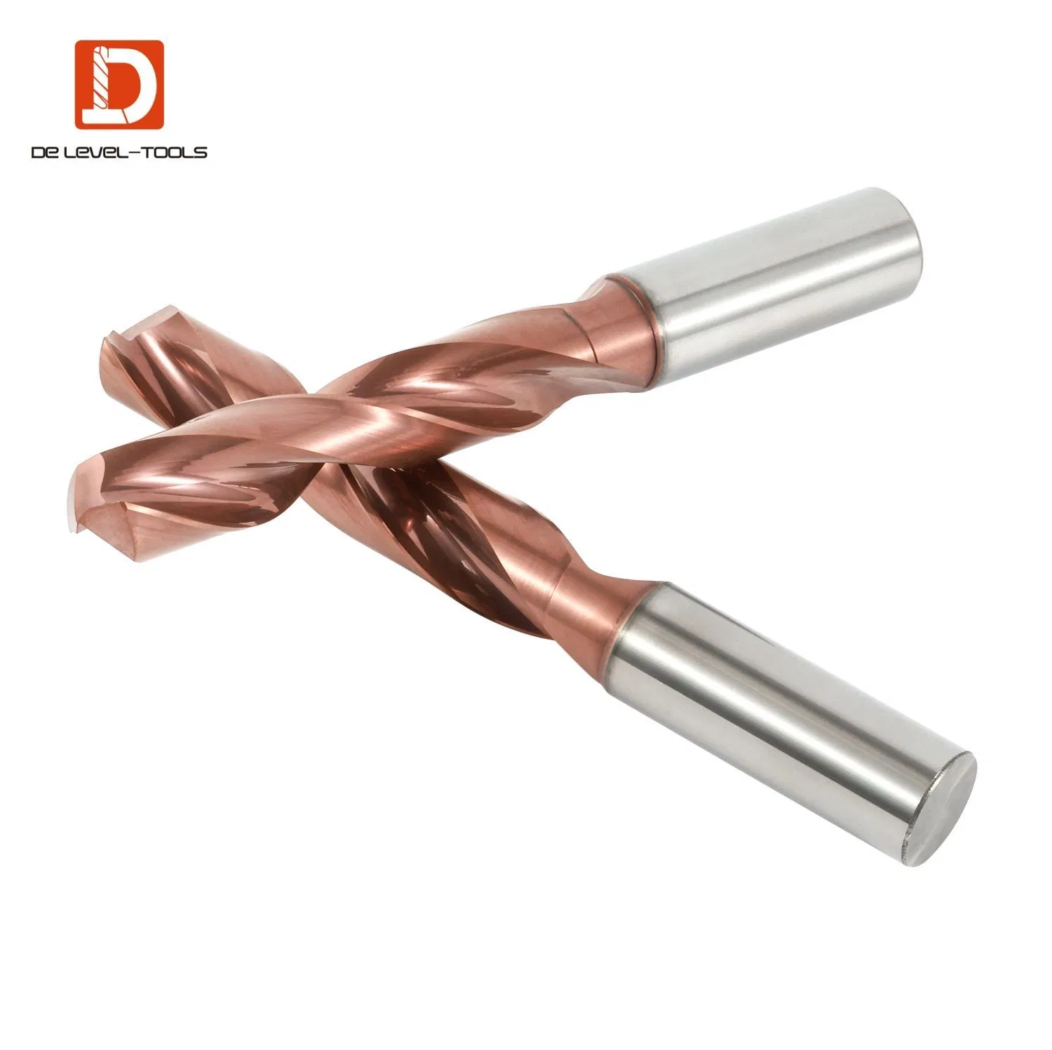 Customized Tungsten Carbide Center Drill for Aluminum Machining