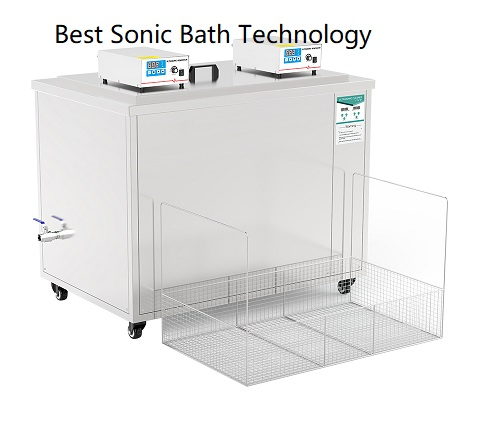 500L Industrial Ultrasonic Cleaner Machine for Engine Injector Cleaning