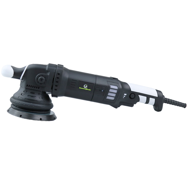 Dual Action Polisher Kit for Professional Car Detailing