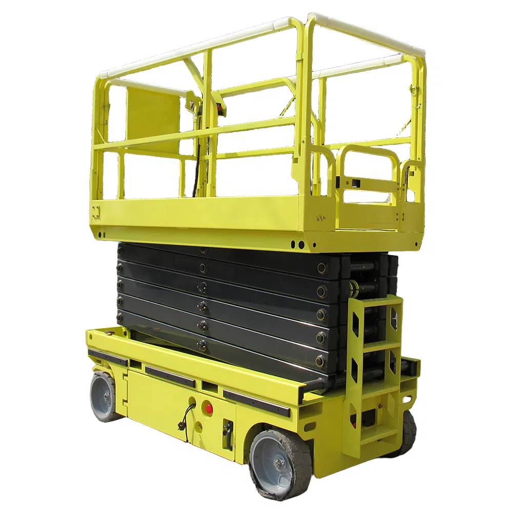 CE 4m 6m 8m 10m 12m 14m 16m 18m Mini Scissor Lift Table Elevated Small Electric Lift Table