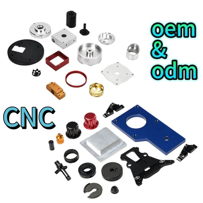 Custom CNC Machining Precision Milling Parts