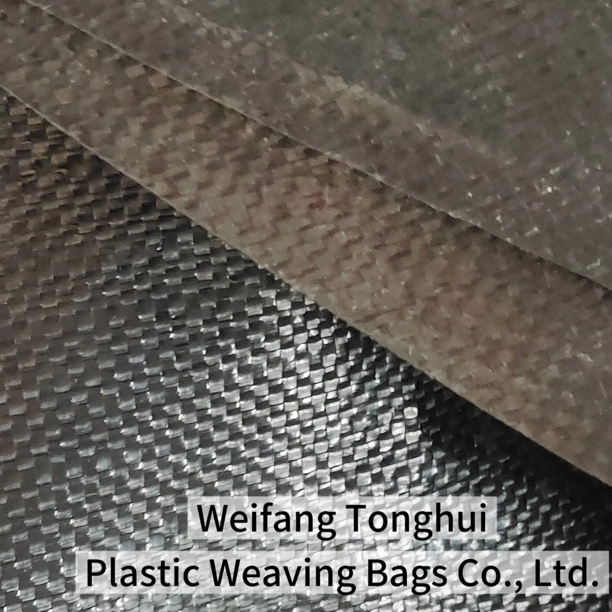 Woven Landscape Fabric Against Grass Growth