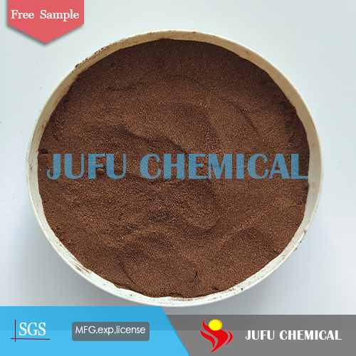 CF-5 Concrete Admixture Calcium Lignosulfonate CAS 8061-52-7