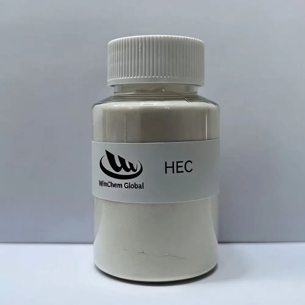 Hydroxyethyl Cellulose Powder HEC CAS 9004-62-0