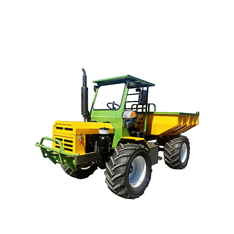 Tractor agrícola básico PC2000 de Topmac
