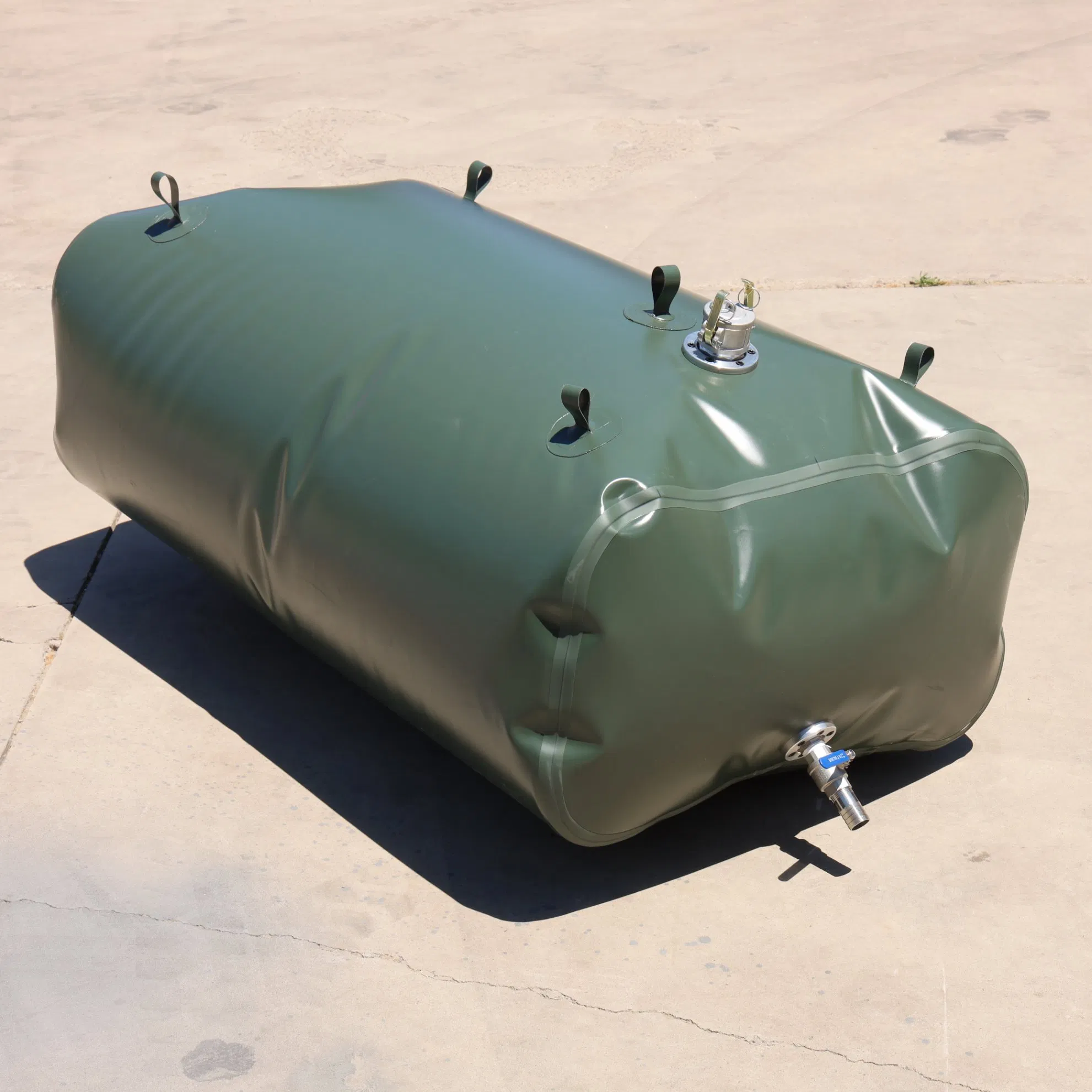 Flexible TPU Oil Storage Bag Fuel Tank for Industrial Applications