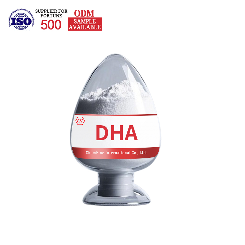 Cosmetic Preservative DHA CAS 520-45-6 Dehydroacetic Acid