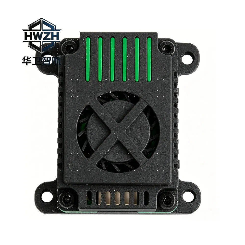 2.5W 500MHz Mountain Terrain Patrol FPV Drone Video Transmitter